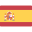 Spanish flag made by Freepik from https://www.flaticon.com/